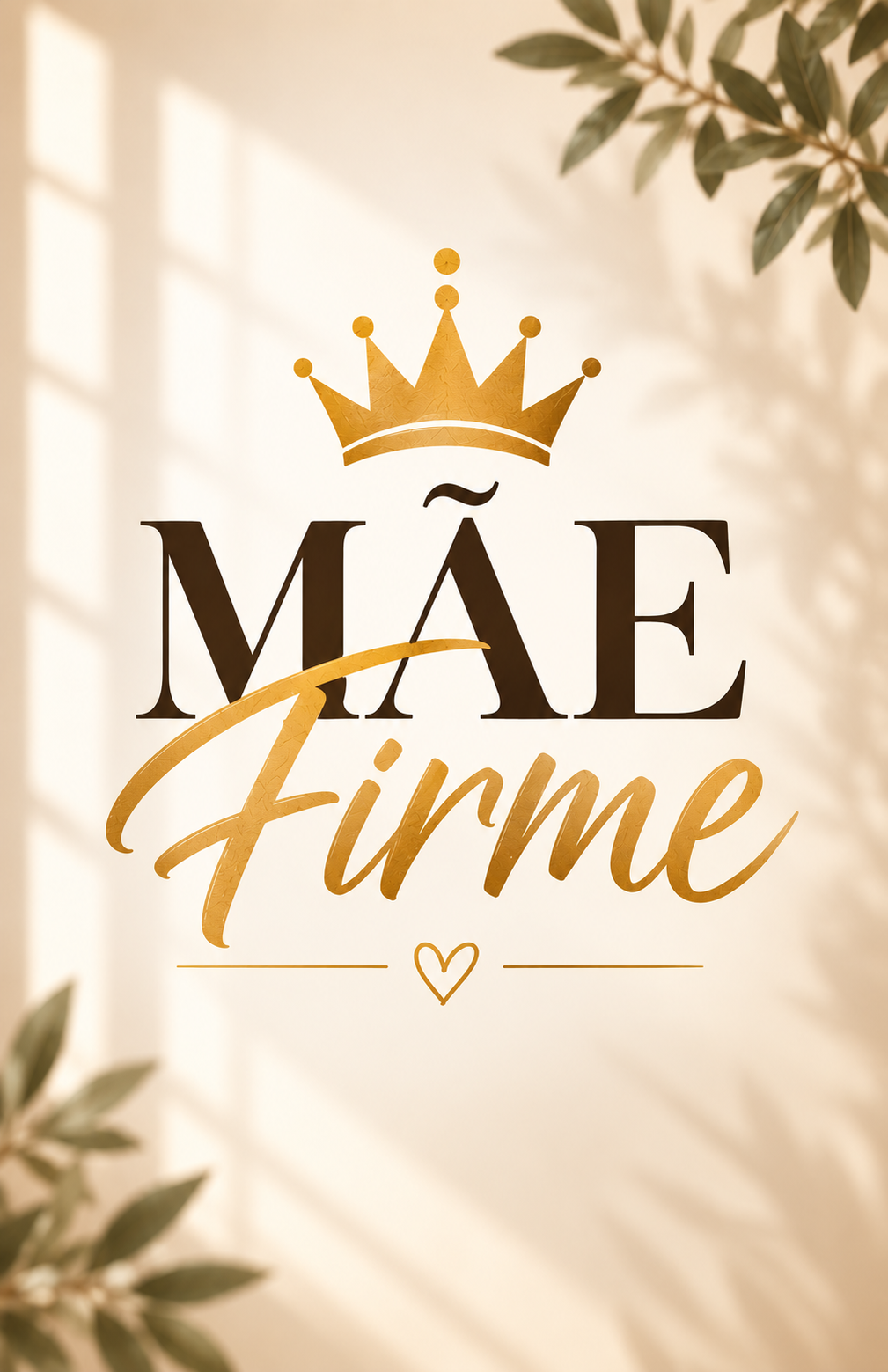Mentoria Mãe Firme